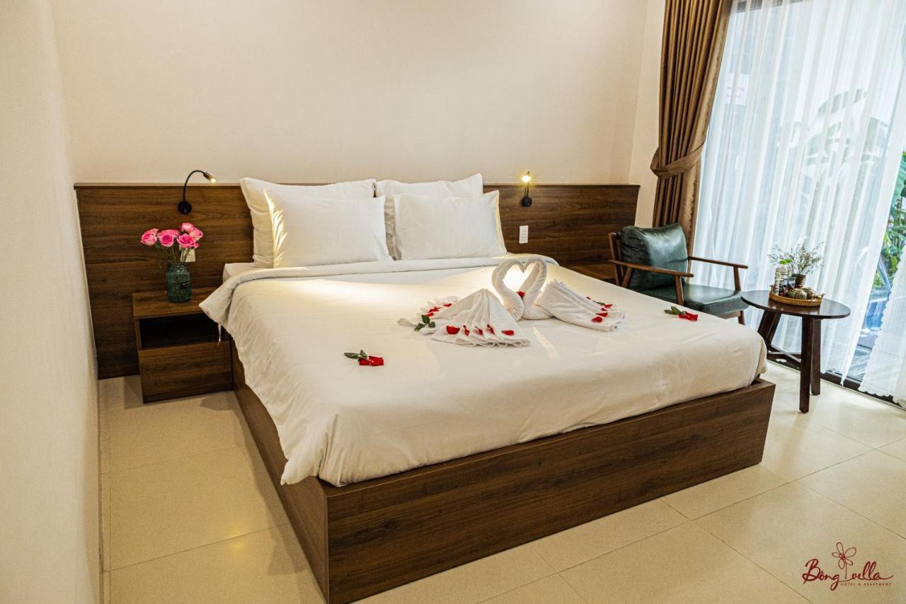 Bong Villa Hotel & Apartment 崑嵩市 外观 照片